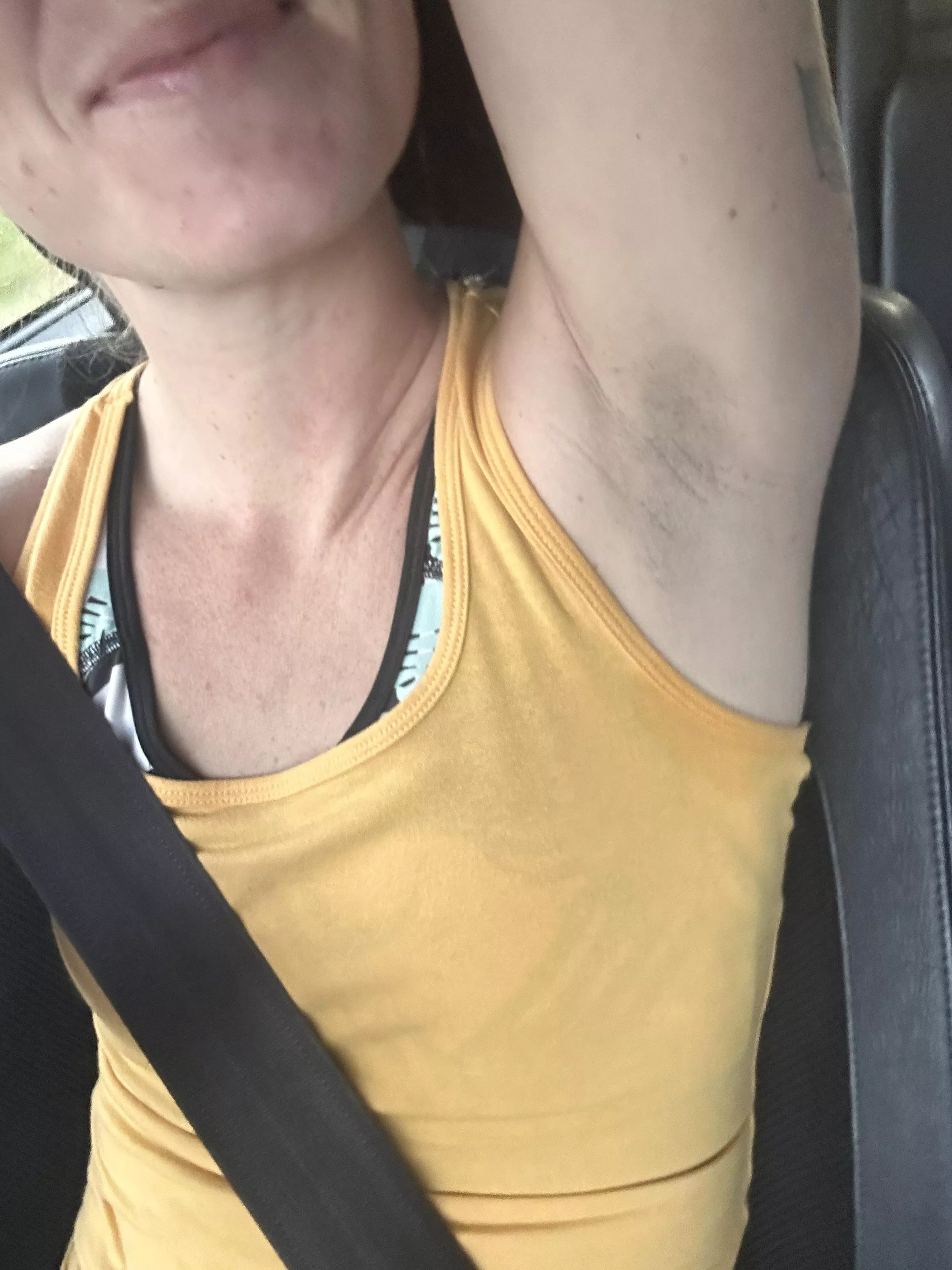 I just played 90 minutes football game