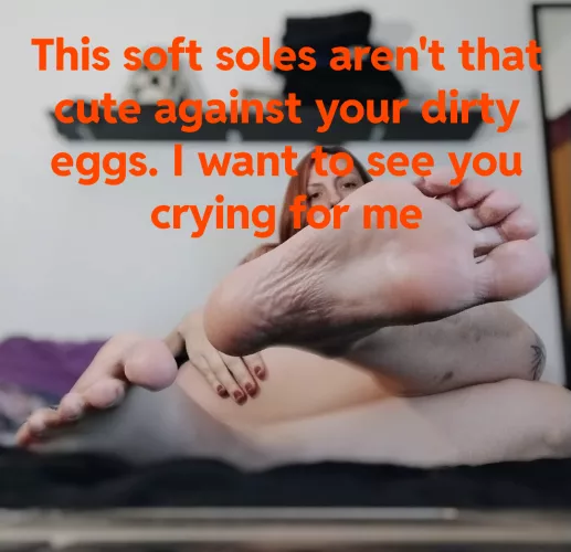 I want to smash them