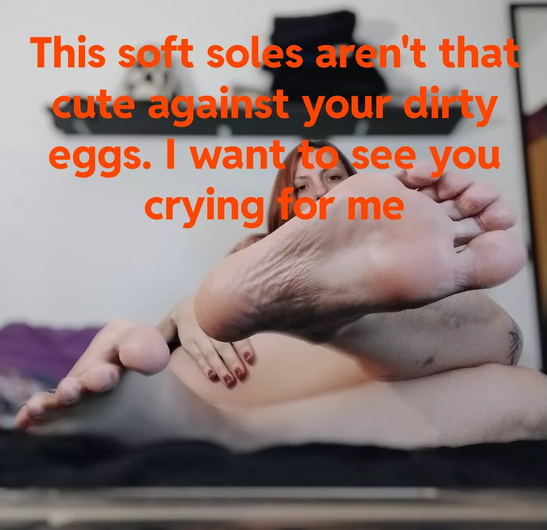 I want to smash them