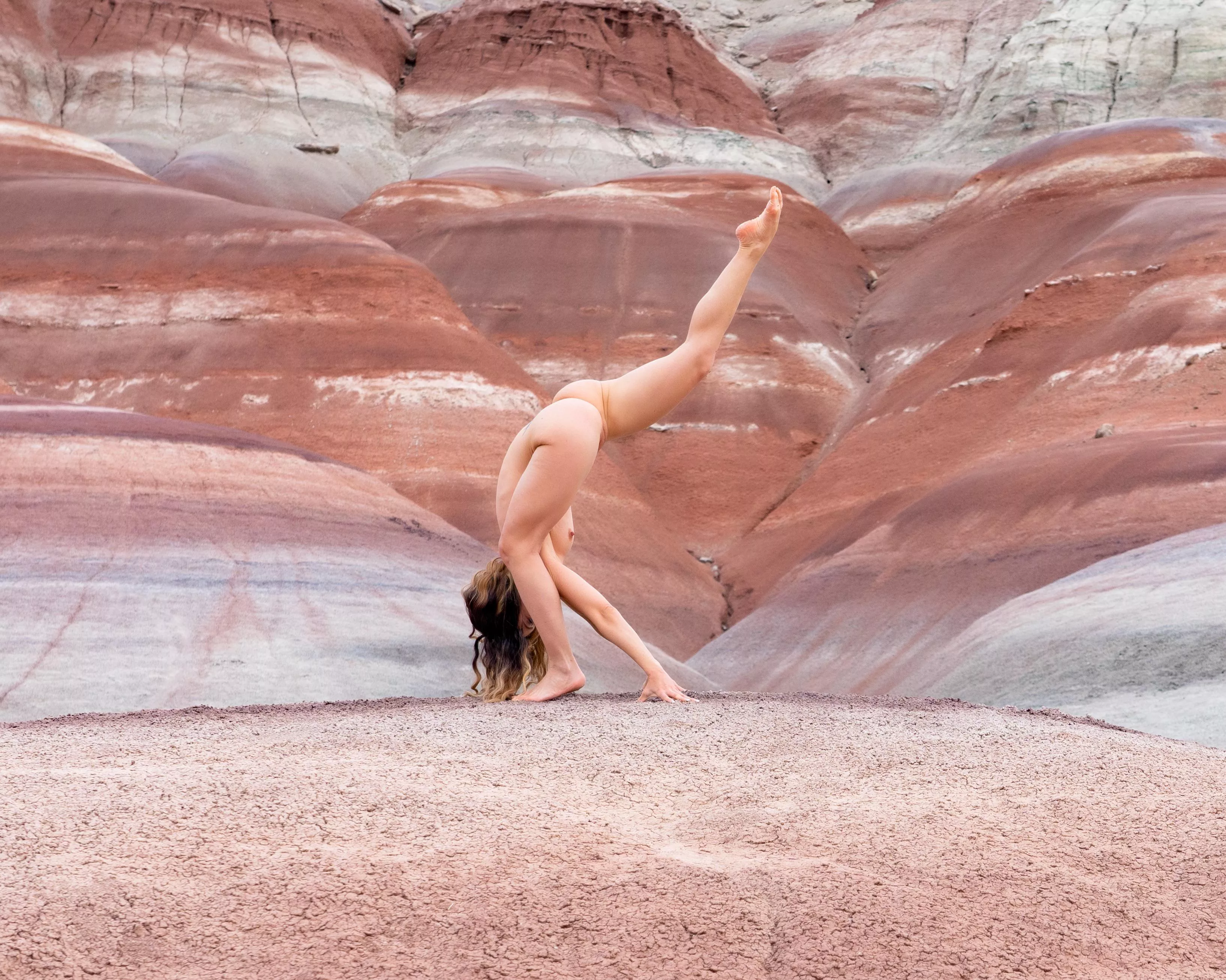 Idk if this is yoga but it’s hard!!