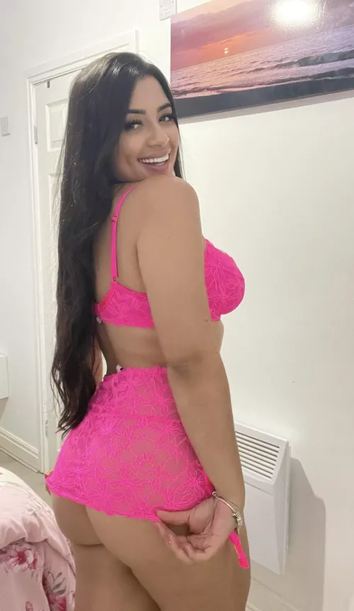 If only I could find a guy to eat my booty all day, everyday…