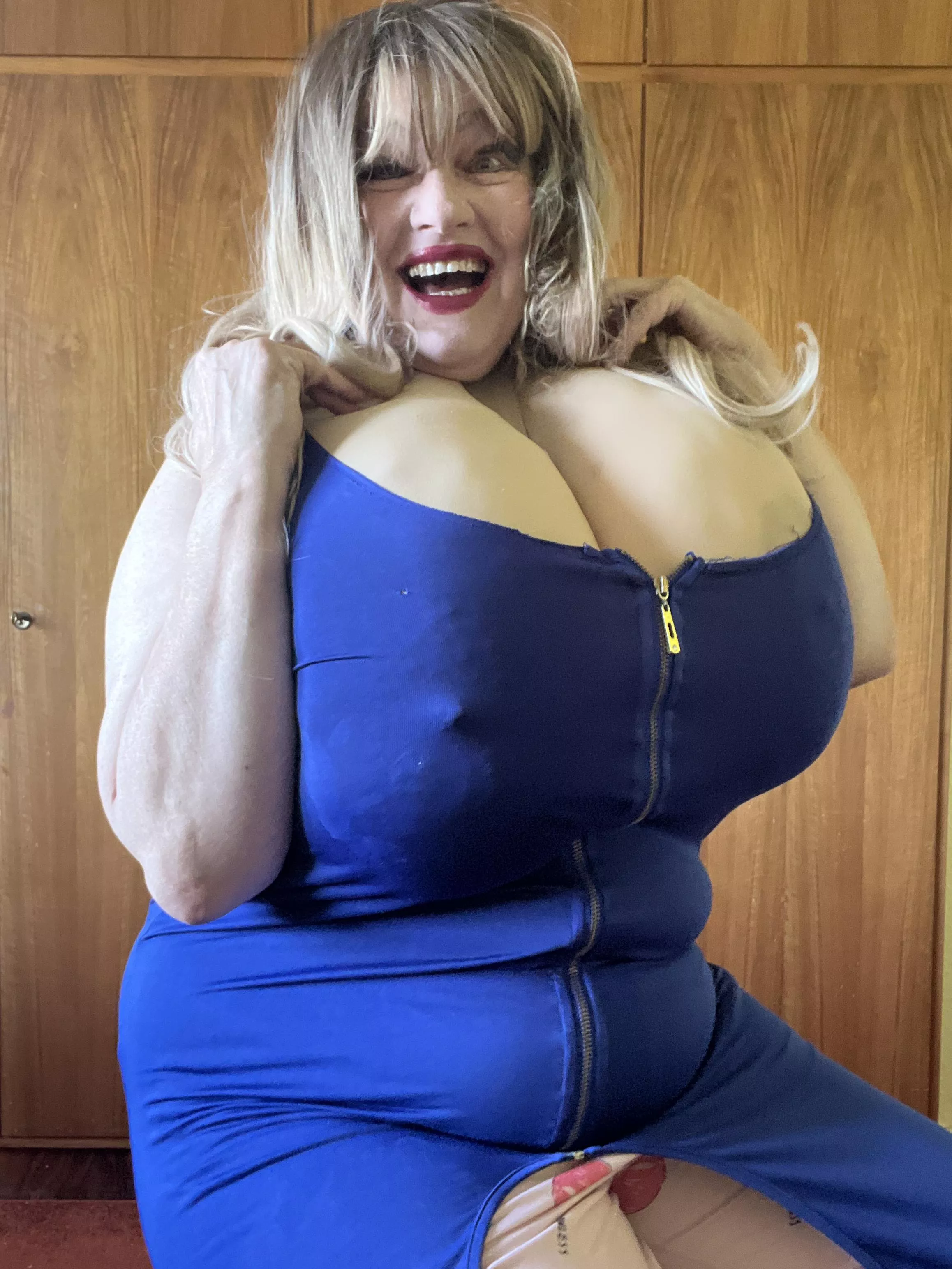 I'm glad my grandkids dont use this app