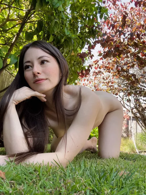 I'm in the perfect position for...