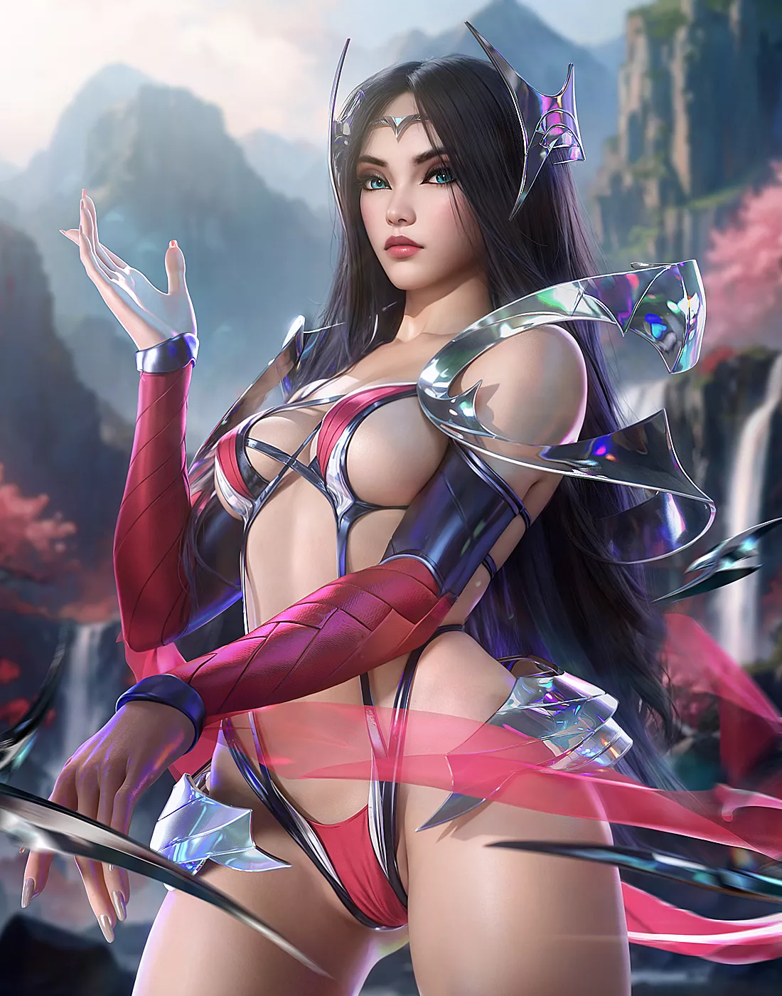 Irelia. (7bdream)