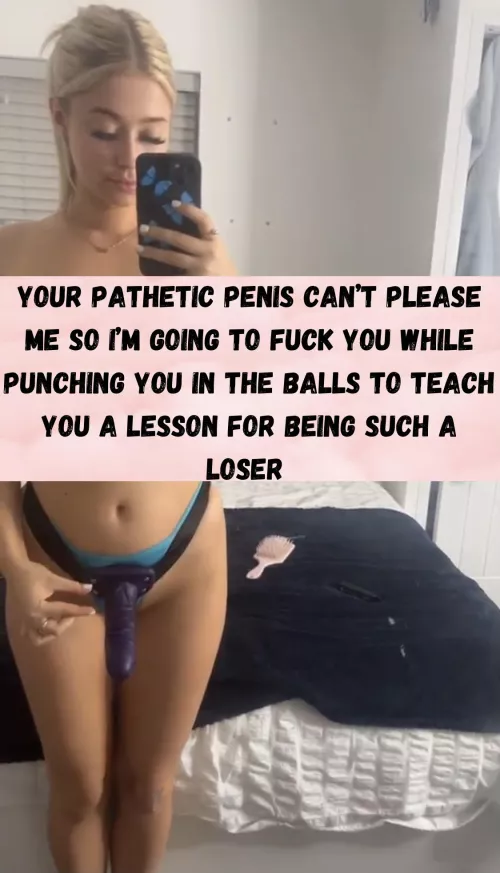 It's time I took control beta boy [F19]