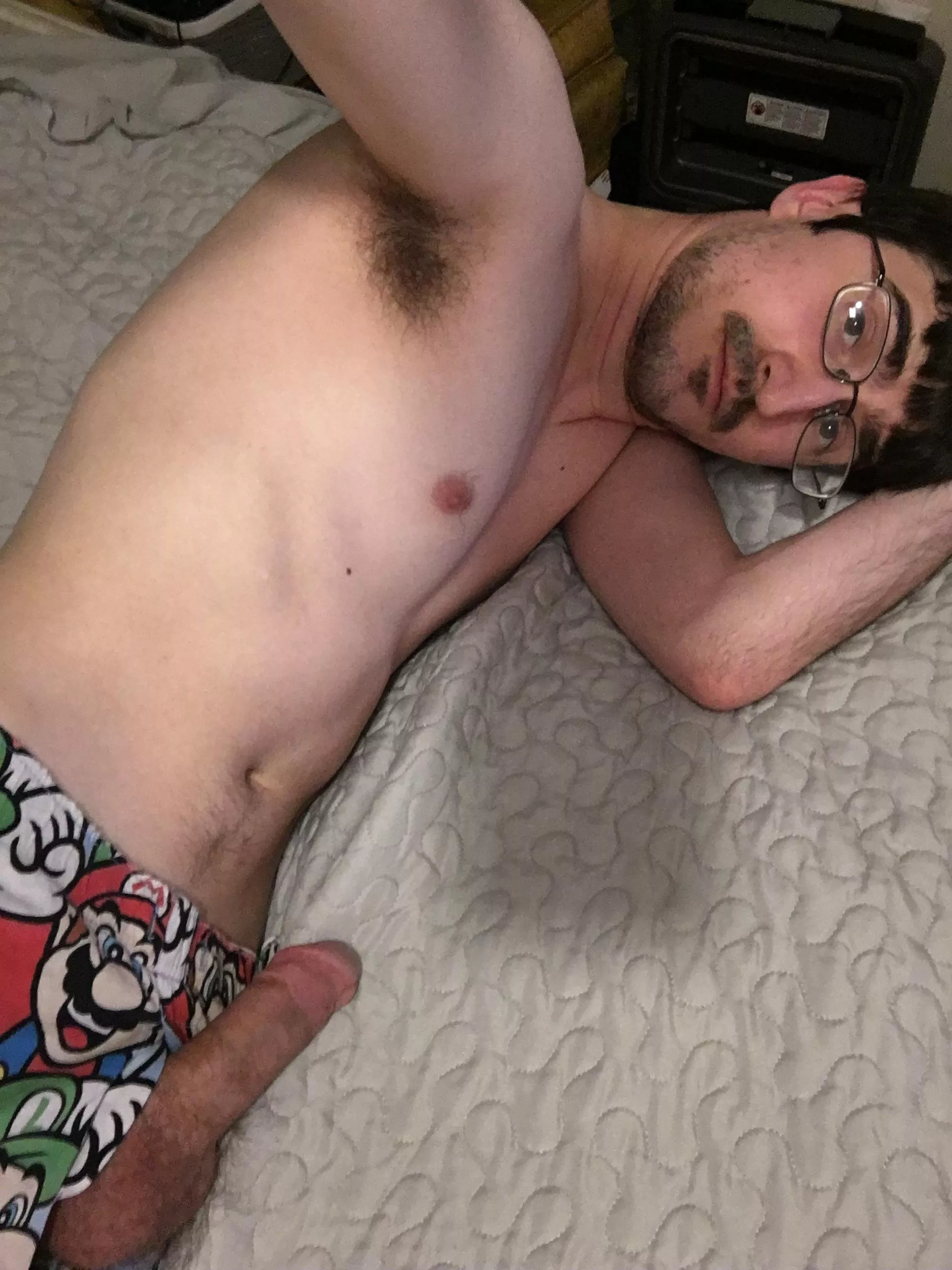 It’s-A-Me! A bit of a thick cock! [29]