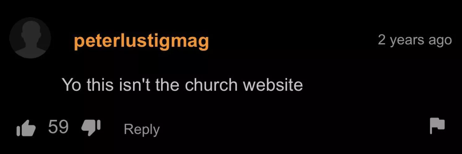 “Jesus liked your video”