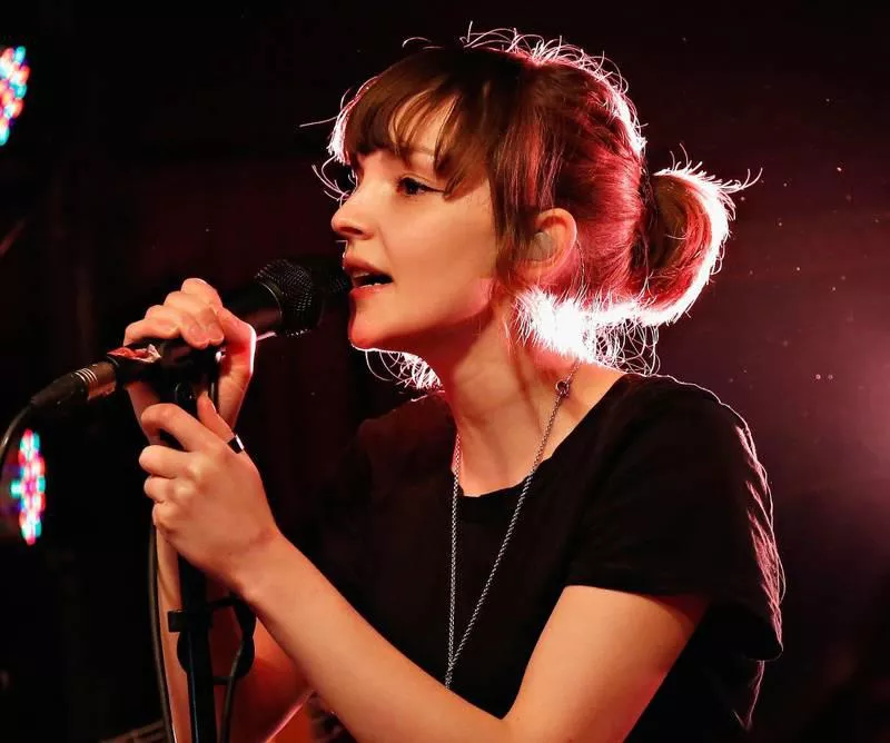 Lauren Mayberry