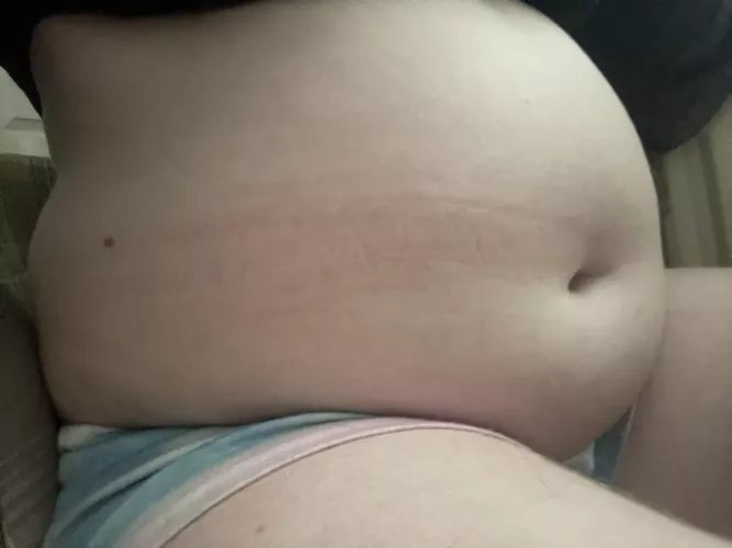 little bit bloated 🐷