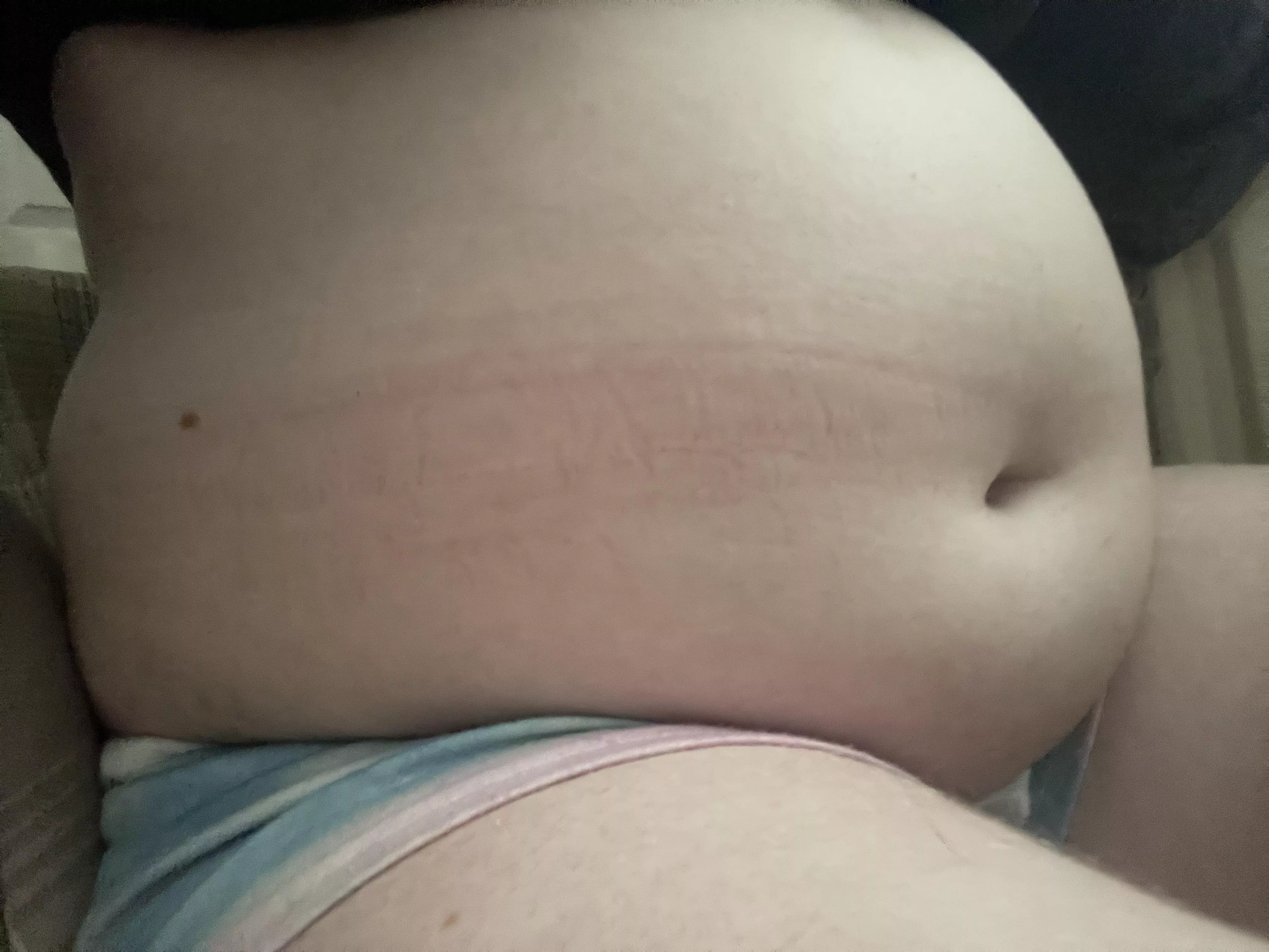 little bit bloated 🐷