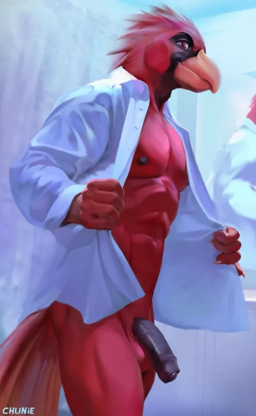 Look at his face (Chunie)