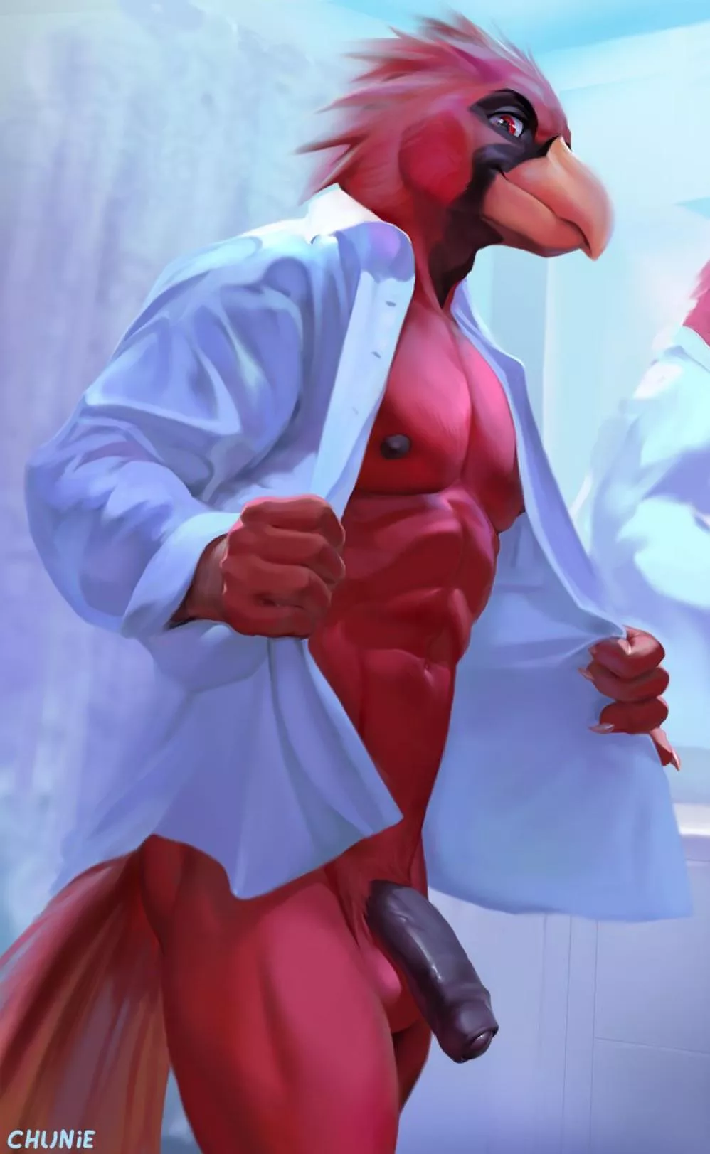 Look at his face (Chunie)