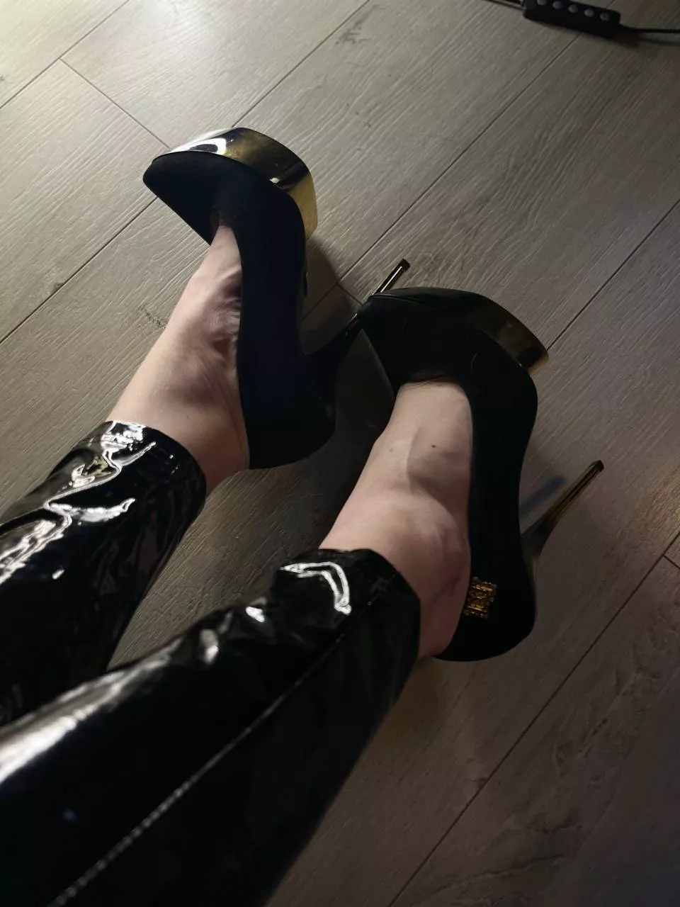 Love these heels