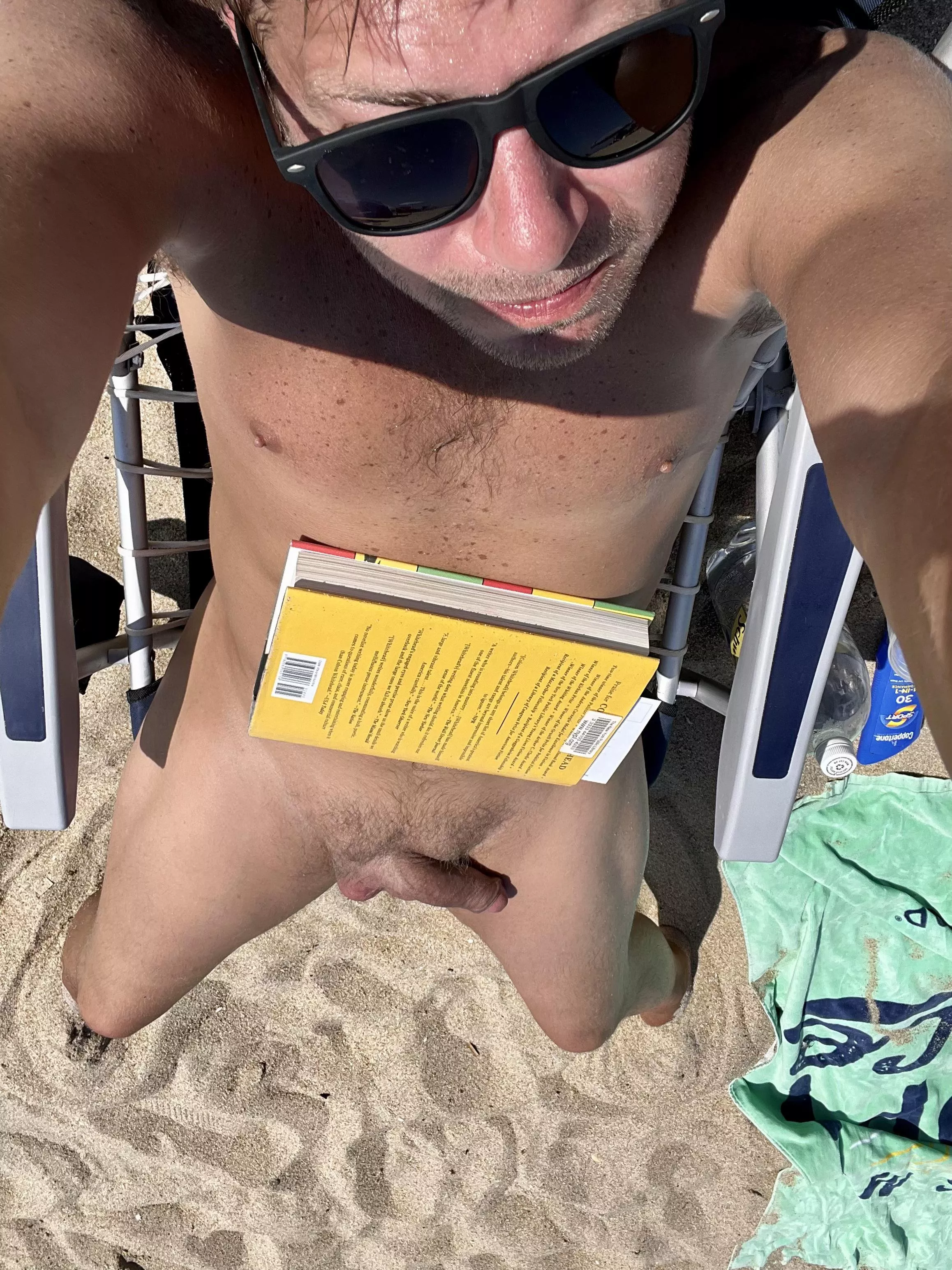 Might be the last gunny visit of the season