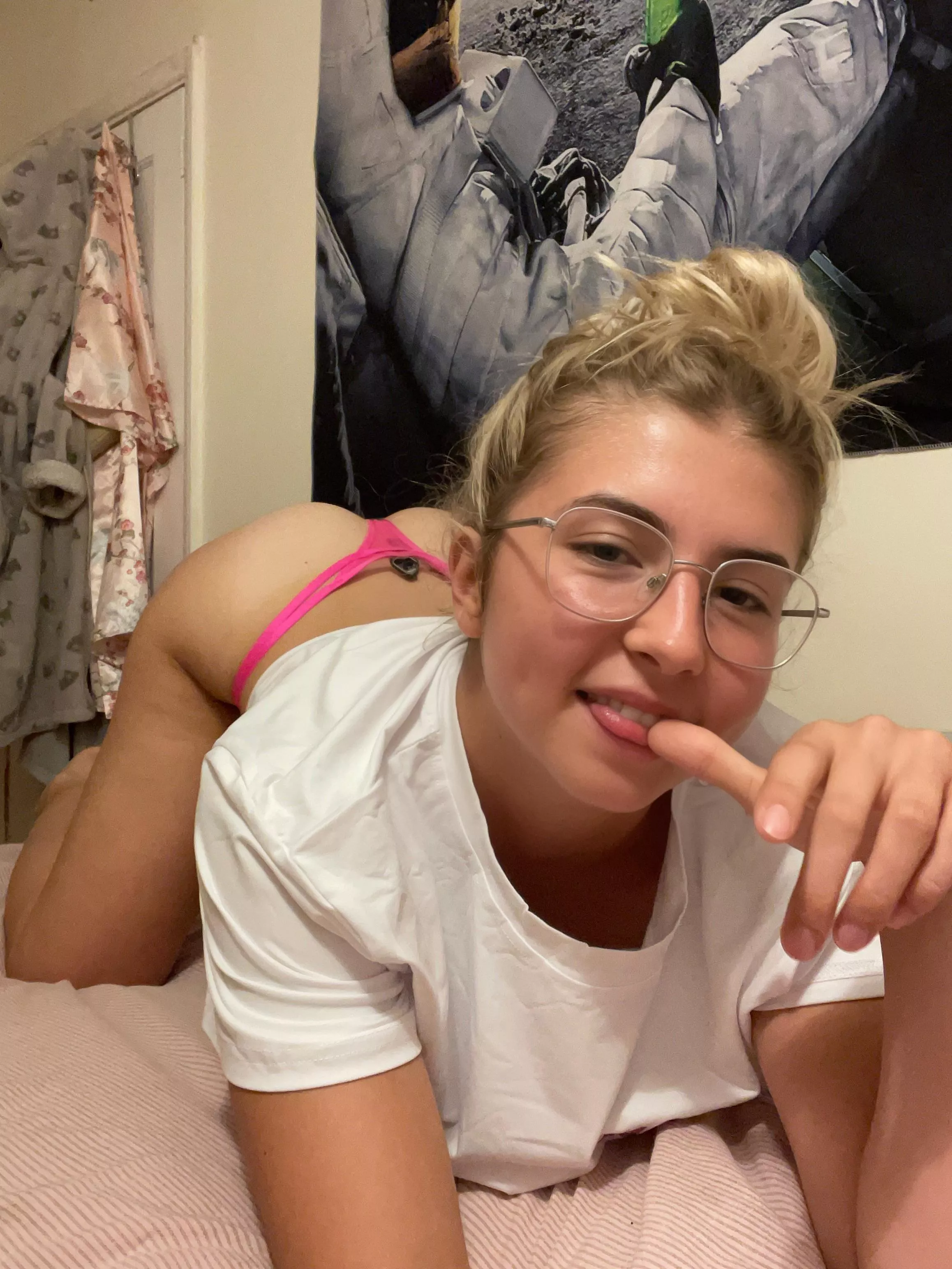 Newest girl in town x