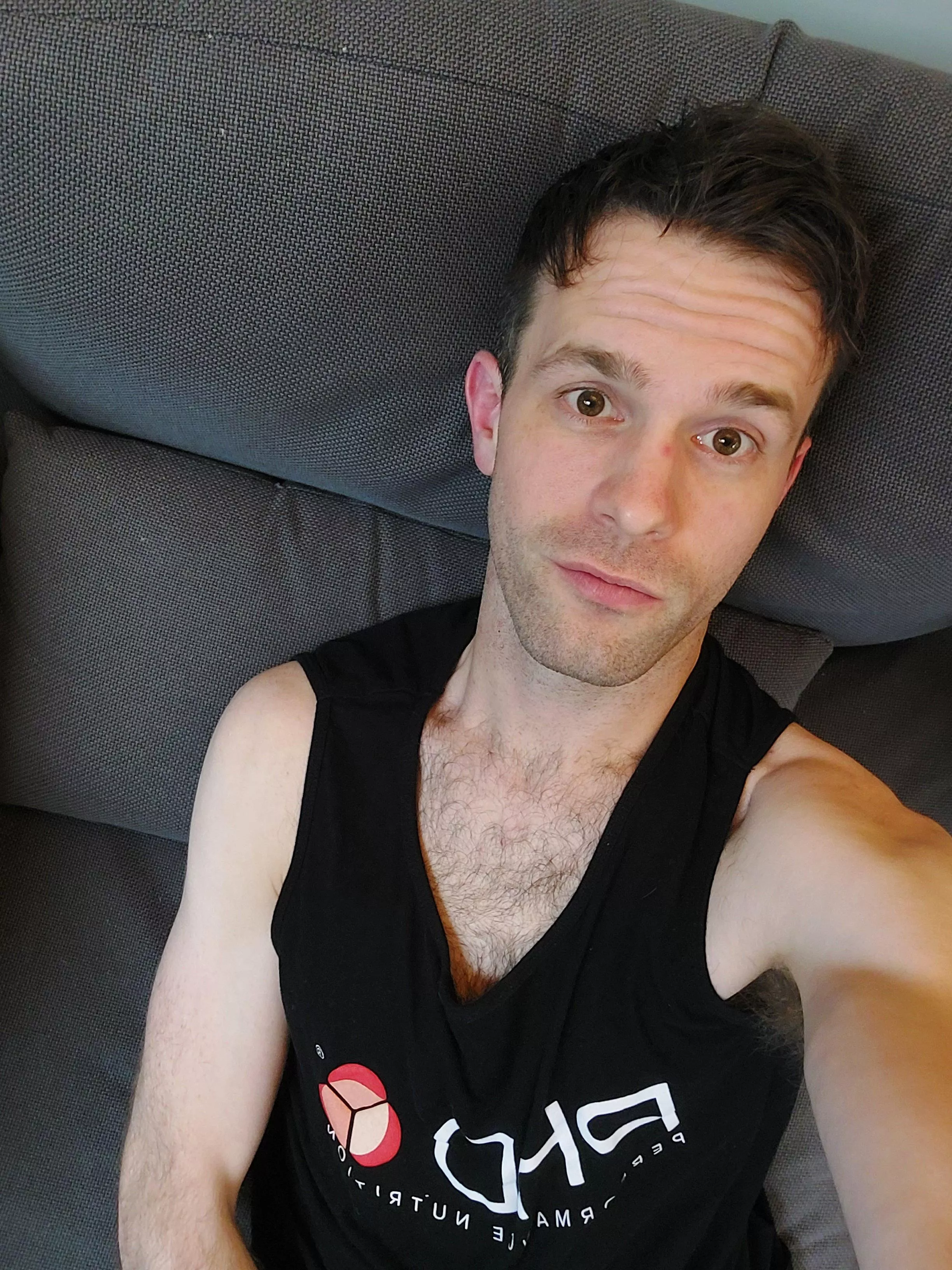 Nice chilled night ahead 😊