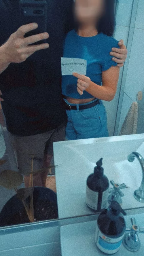 Qld couple getting our first posts out of the way 😉