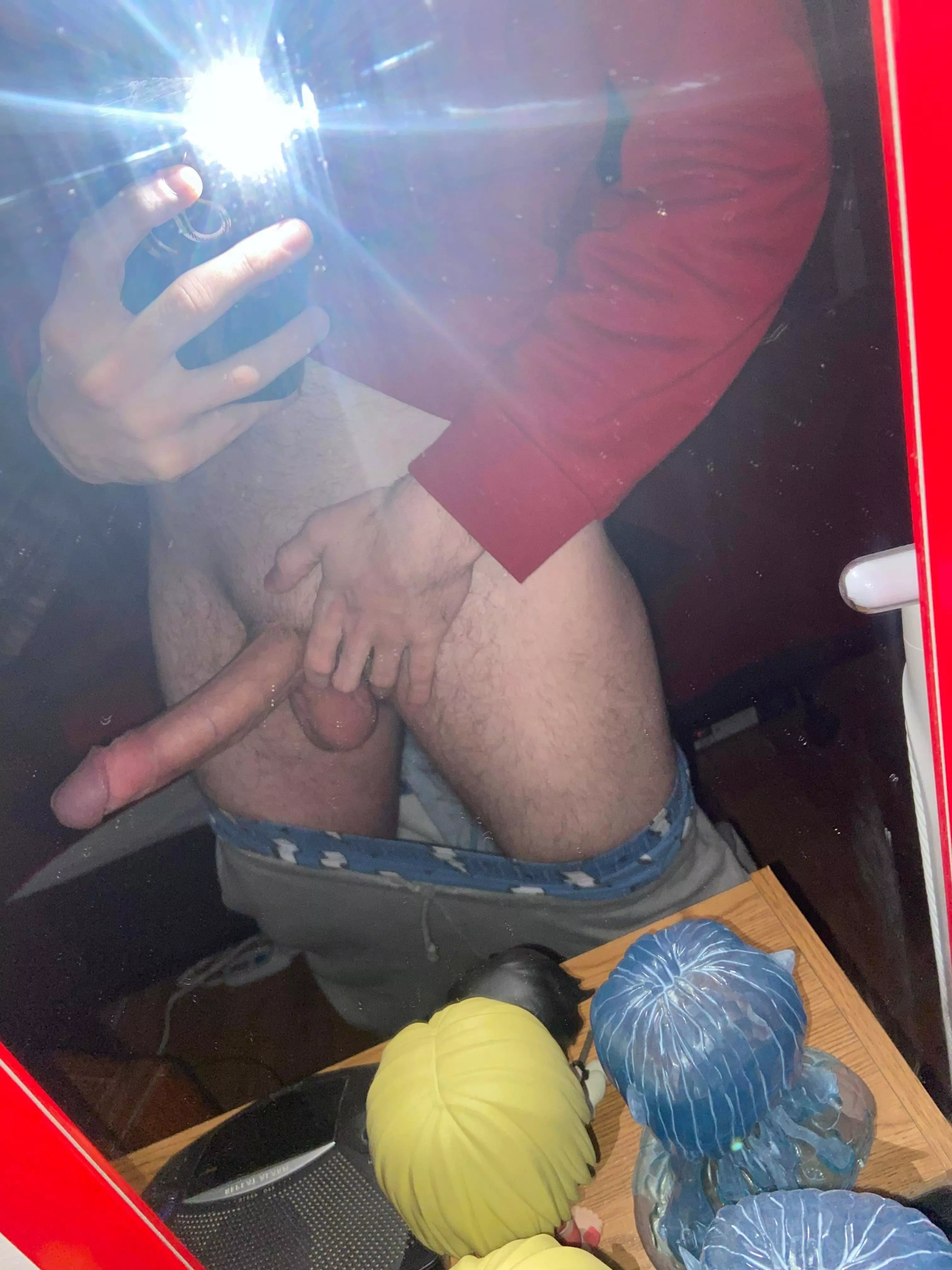 Rate me lol first time