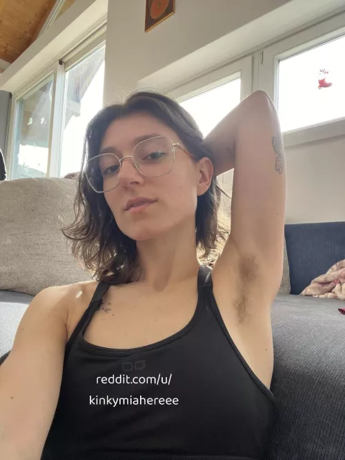 Right after climbing outdoors hehe