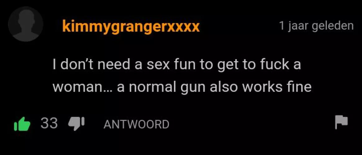 Sex Gun