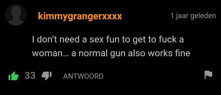 Sex Gun