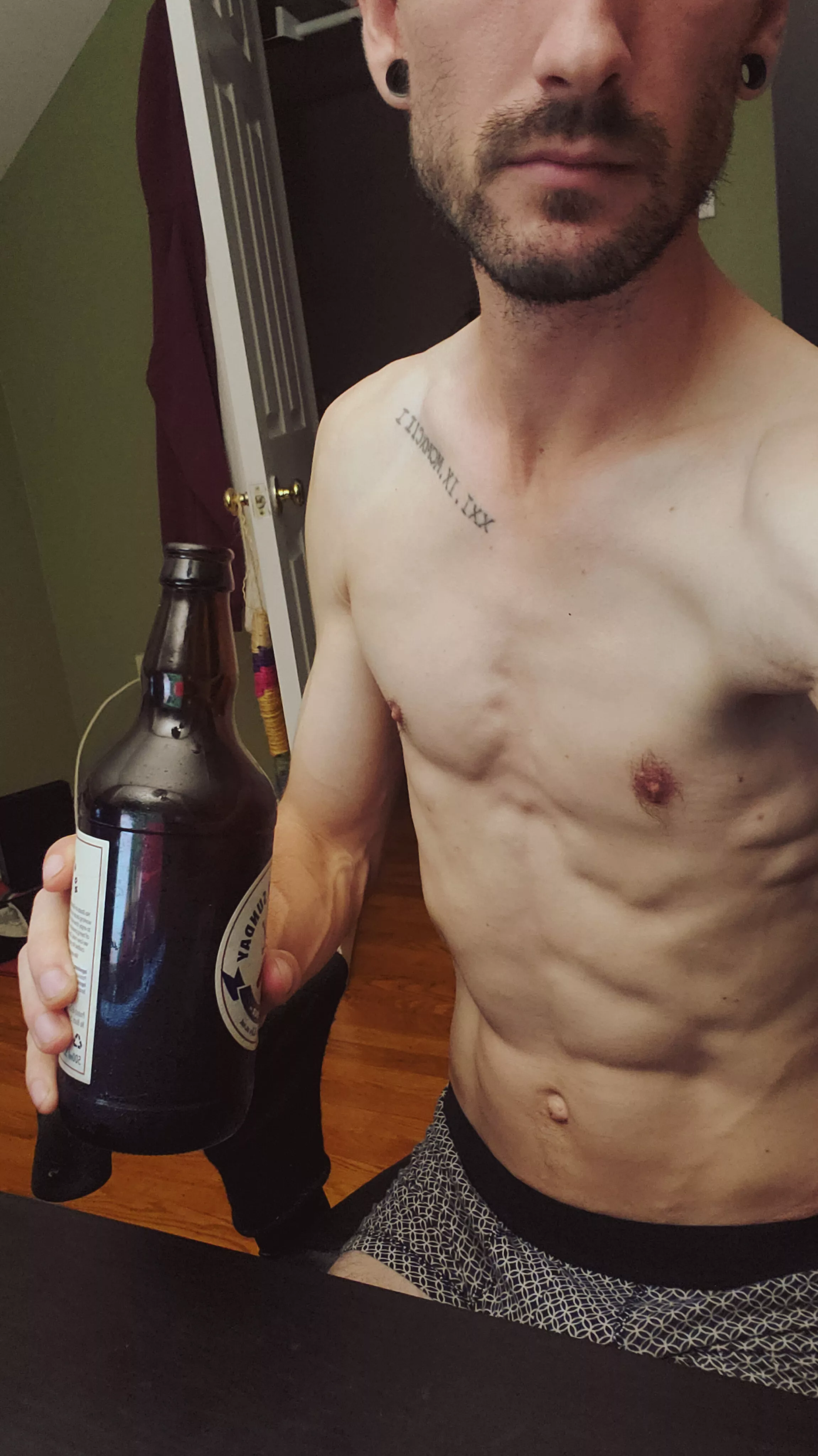 Share a cider with me?