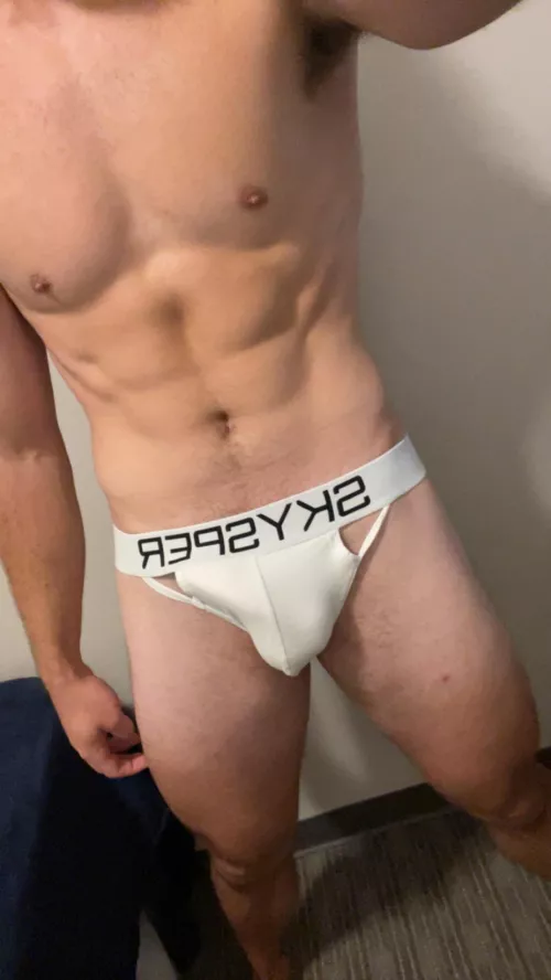 should I get more jockstraps?