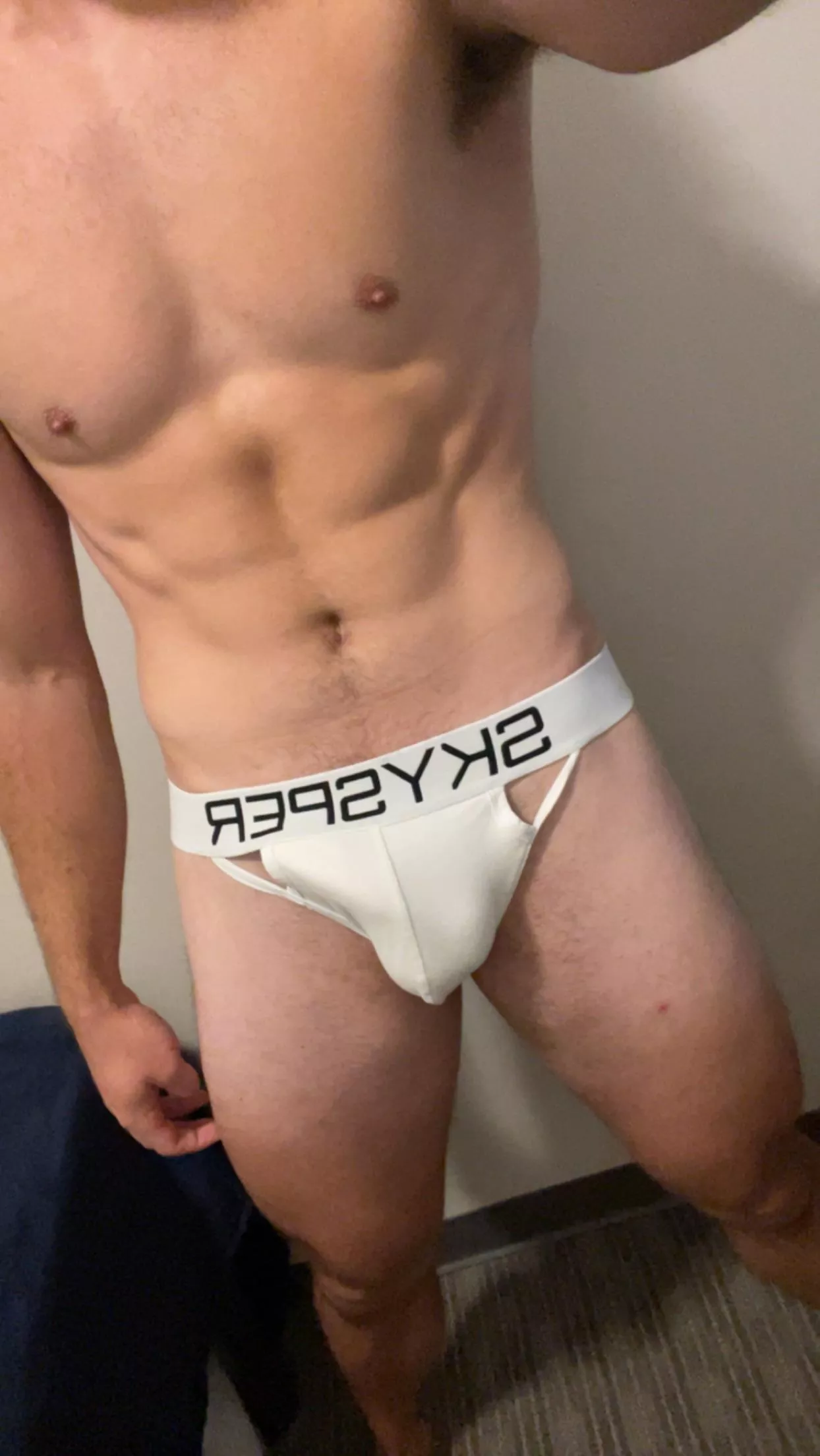Should I get more jockstraps?