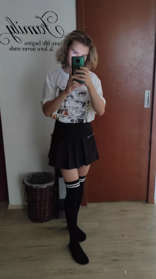 Should I go outside like this ?