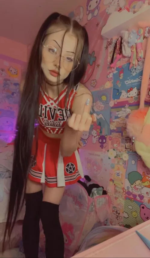 Sit and spin, loser 😂