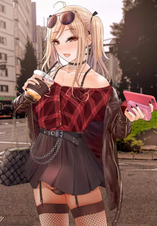 Sponsored by CafeSlut