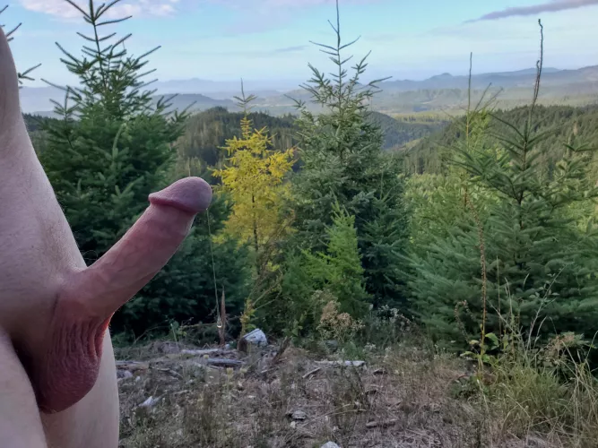 Starting the day off right yet again