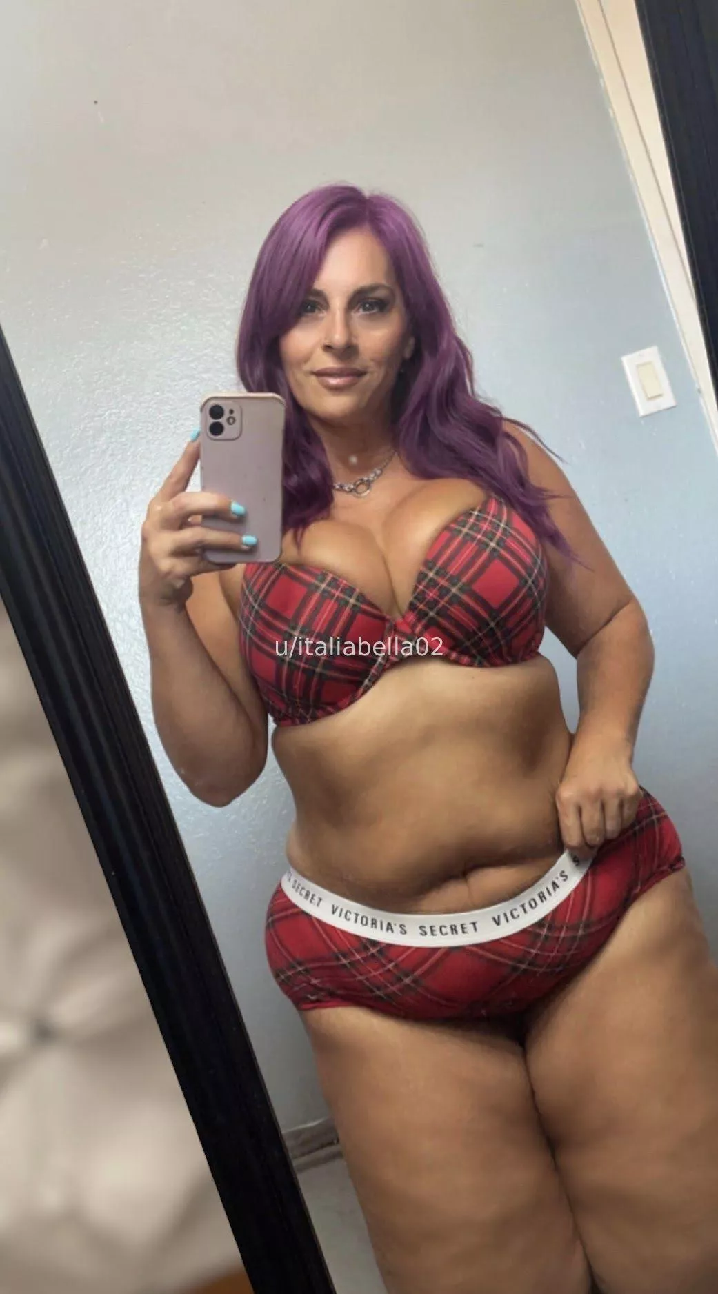 Thick and ready 💋