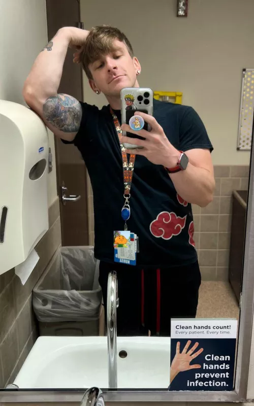 Time to hit this night shift 😄