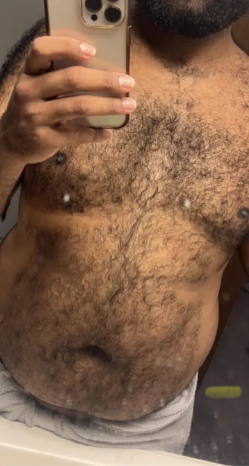 Used to be self-conscious, now loving my body! What you think?