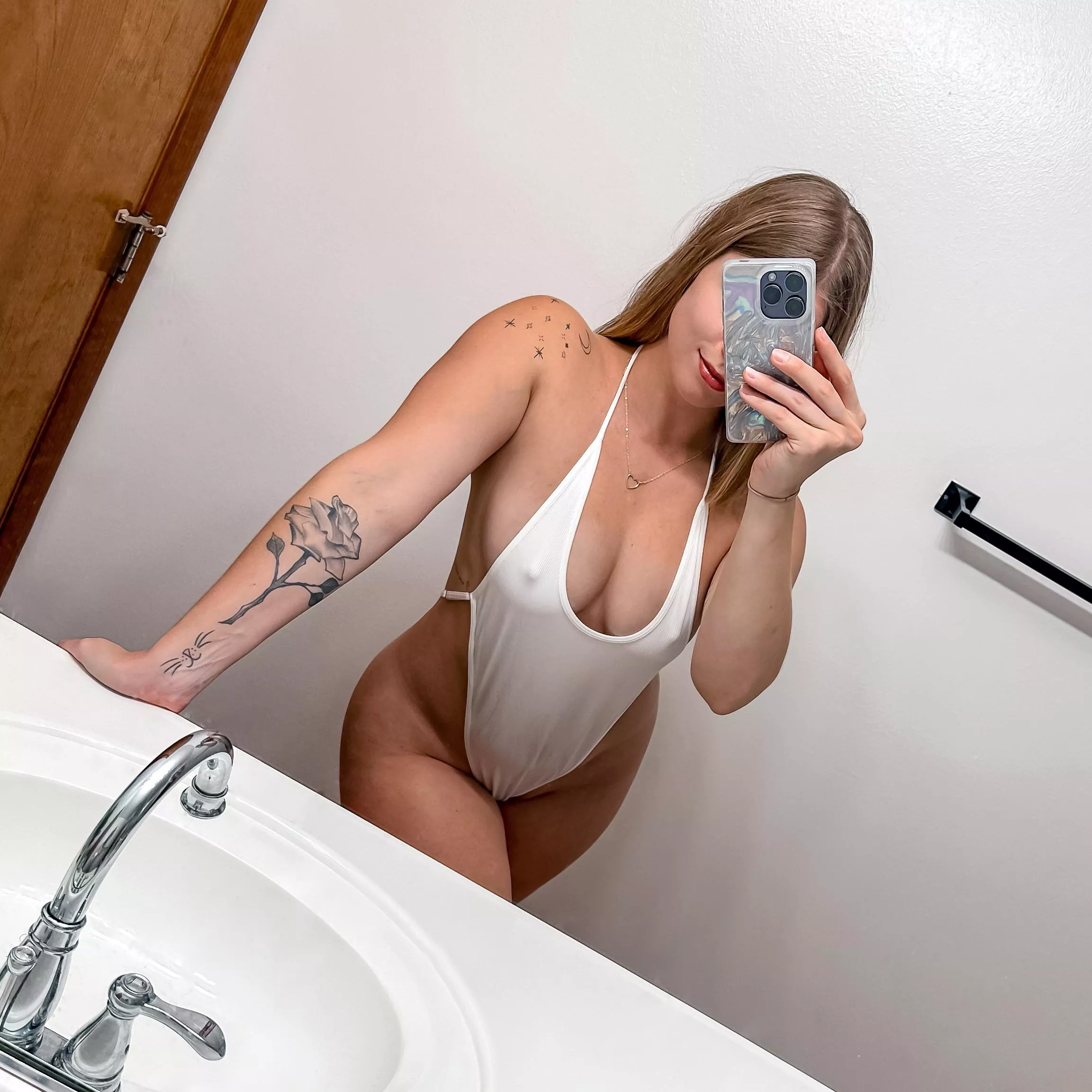 Well if this isn’t the sexiest bodysuit ever idk what is