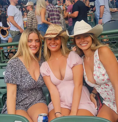 Western blondes