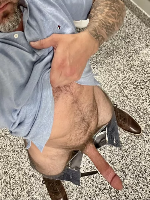 What are you willing to do to make your (46) yr old Manager happy with your performance?