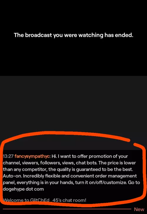 What does this mean?