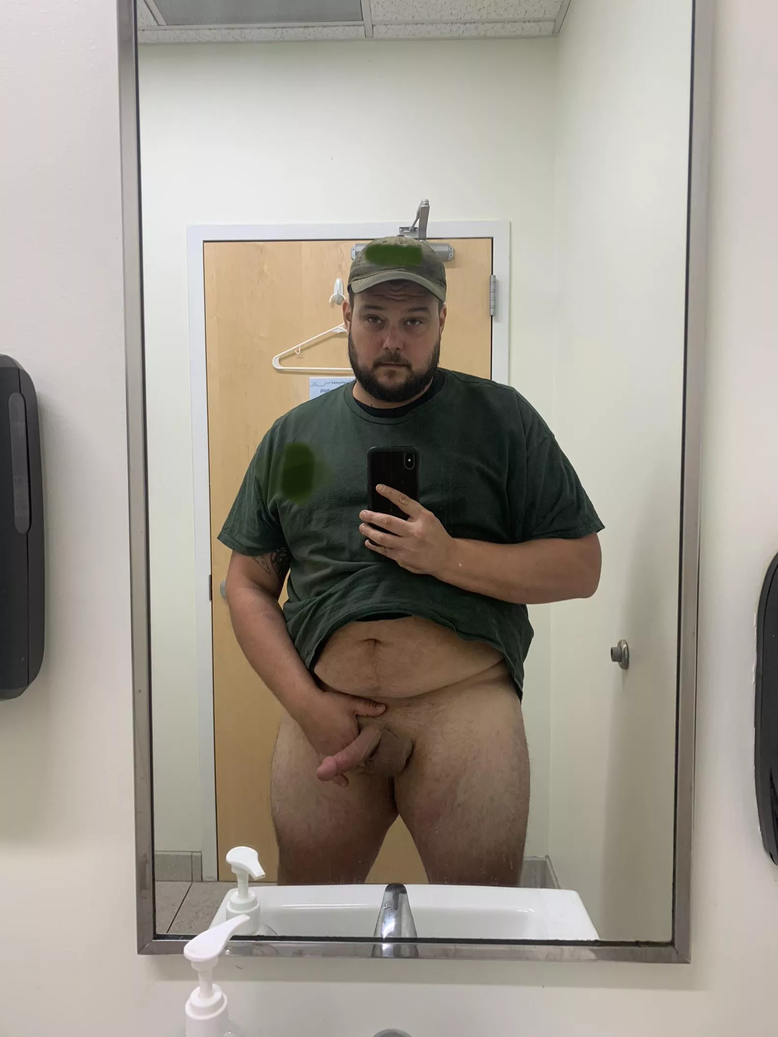 What if I didn’t lock the door?