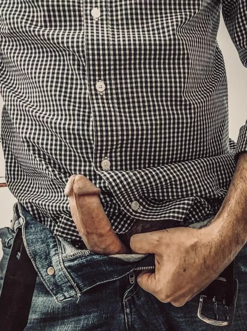 What would you do if you caught me like this? (40)