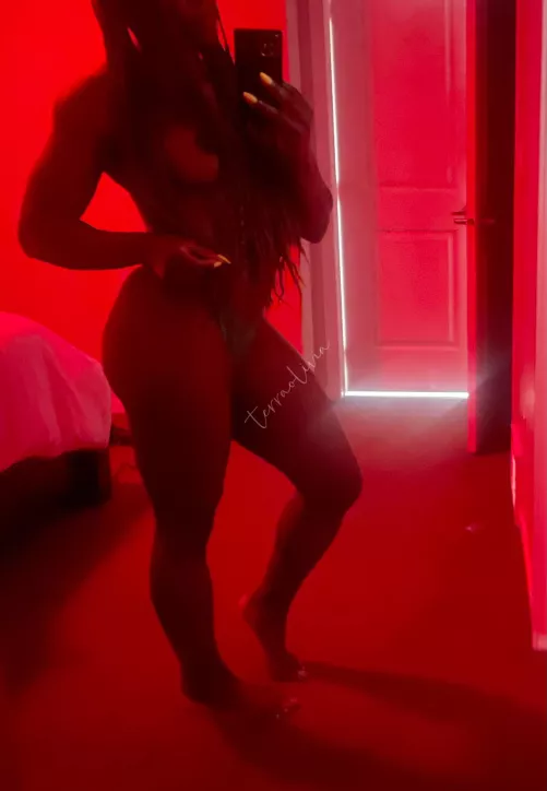 When the red light comes on, the heat is about to turn up