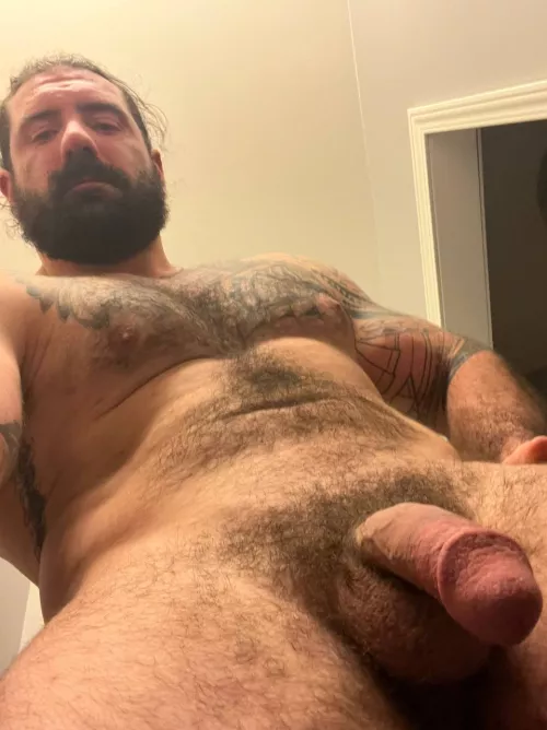Who likes a hairy dad?