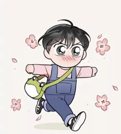 Who this cutie and from what manhwa?