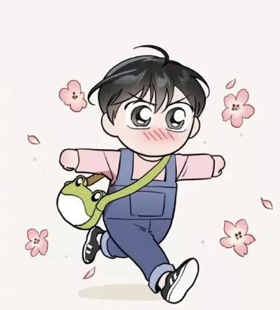 Who this cutie and from what manhwa?