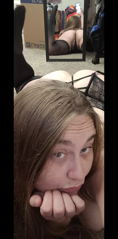 Would you cum over if I sent you this?