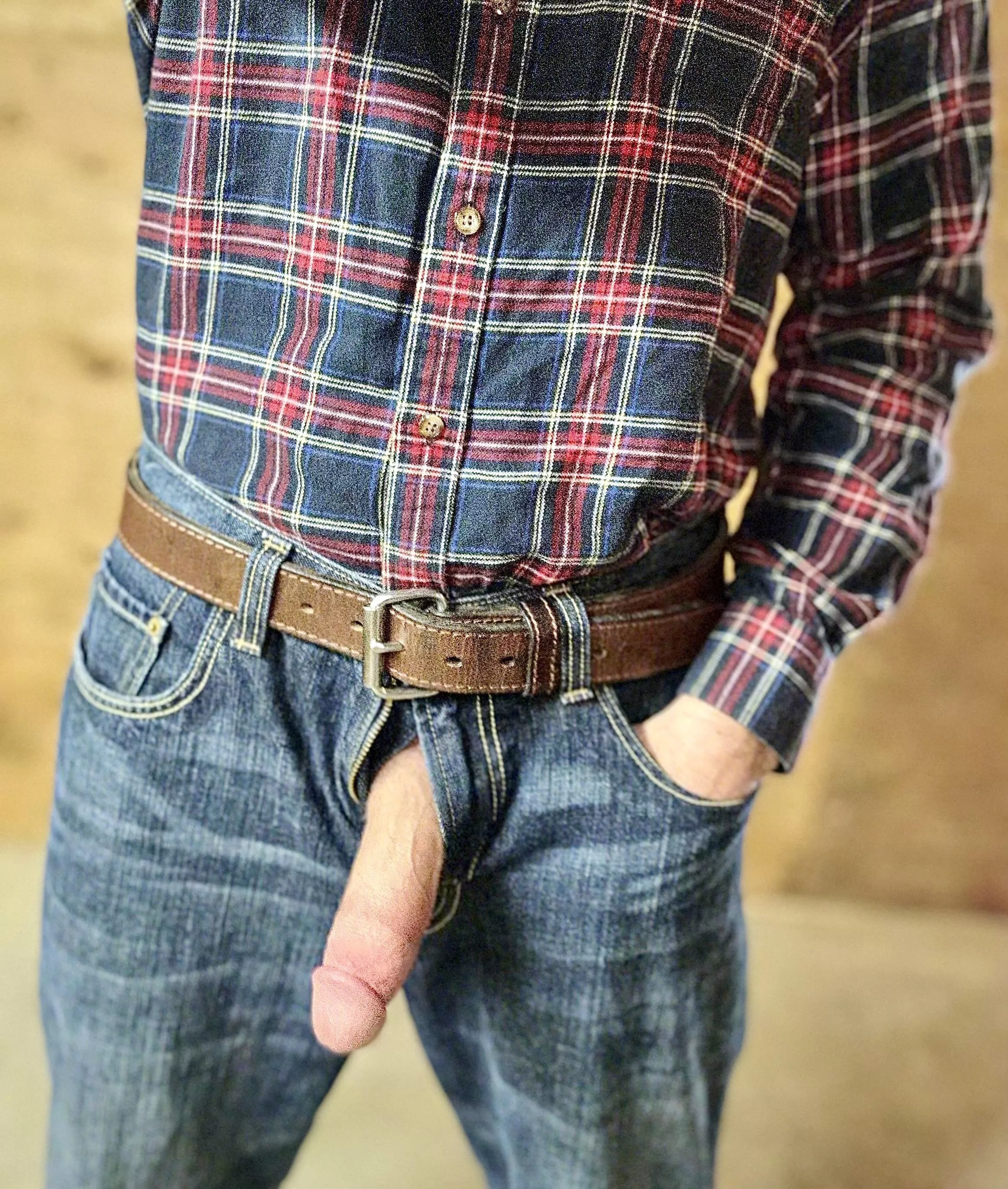 Would you help dad bust a nut in the garage? (40)