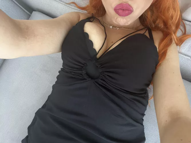 would you kiss a redhead?