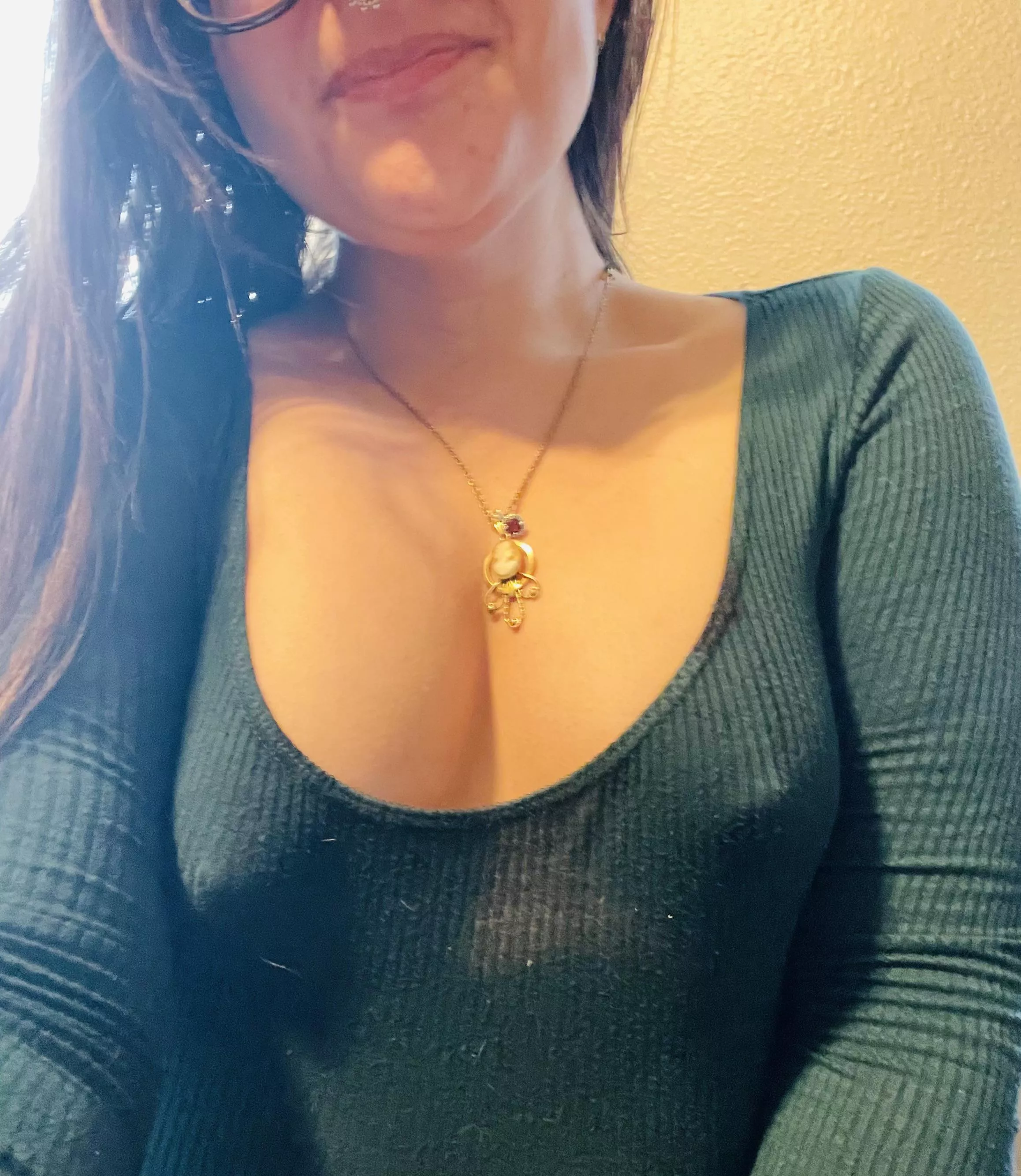 About to hop on a Teams call😉