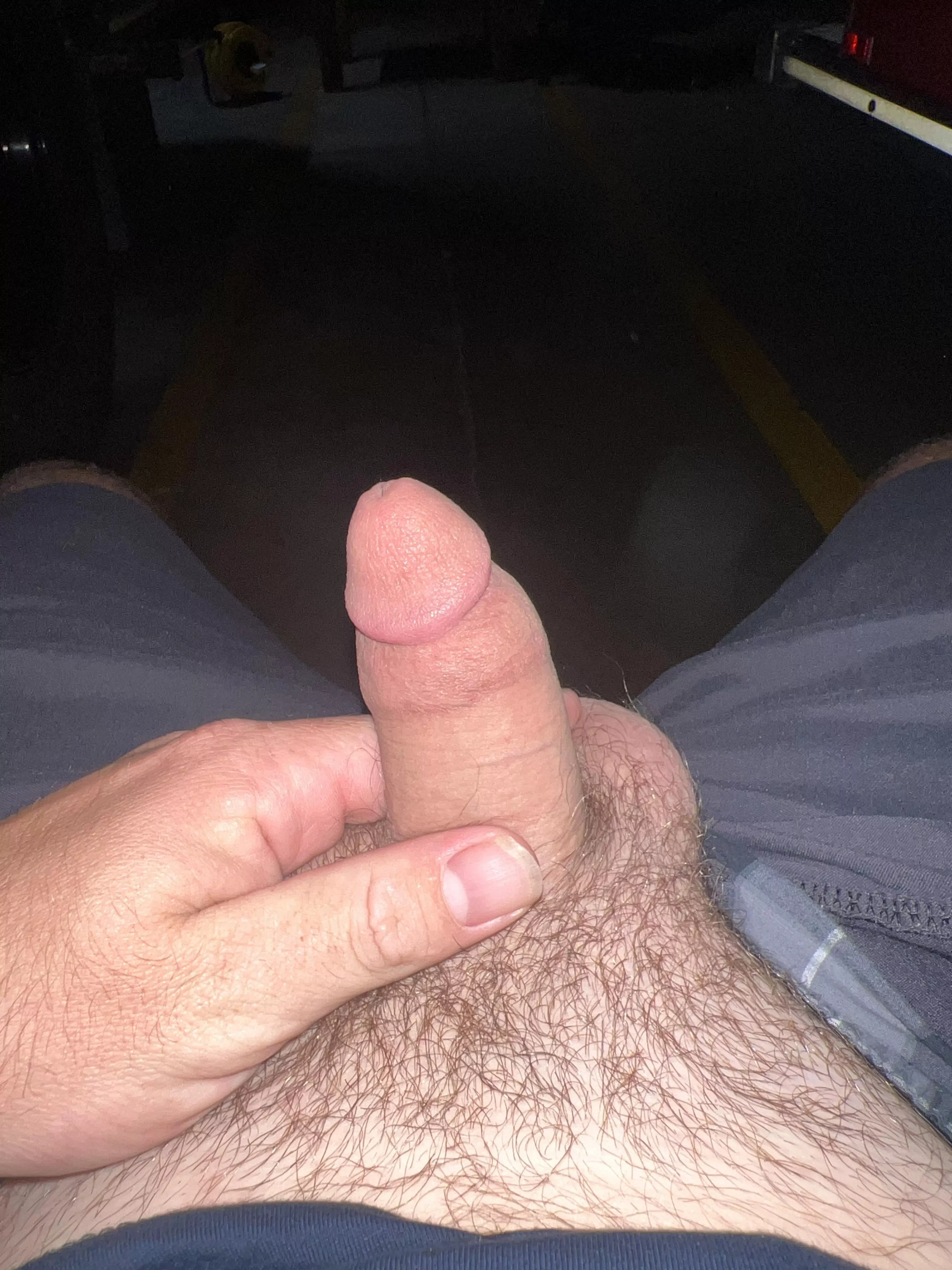 After some good edging it went soft again